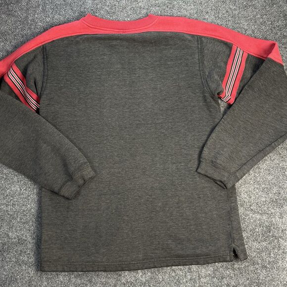 Vintage Ohio State Buckeyes Sweatshirt Mens Mdeium 90's Team Edition NCAA - Picture 11 of 14